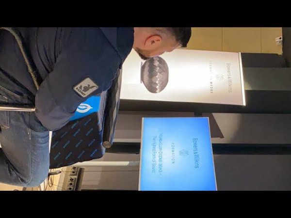 Презентация Formation от Bowers&Wilkins