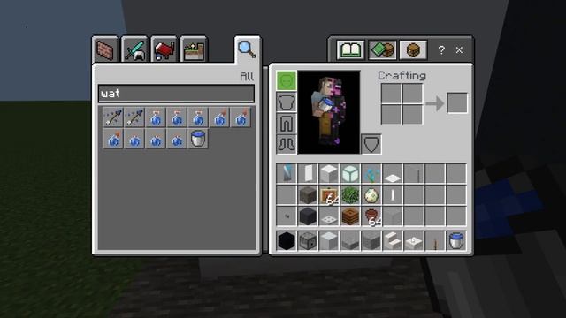 HOW TO MAKE A BATHROOM IN MINECRAFT WITHOUT MODS TUTORIAL смотреть онлайн