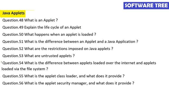 Java interview questions top 100 | Java top questions for freshers and experienced @goodtechnik смотреть онлайн