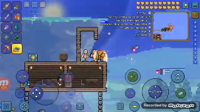 Bug como ser inmunes en terraria android смотреть онлайн