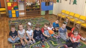 Музыкальное занятие "Я на солнышке лежу"