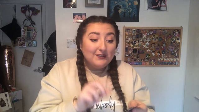 Harry Potter Pin Mail | Antonia Davitt