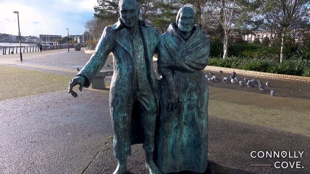 Things To Do in Derry | Derry | Londonderry | What To See in Derry | Northern Ireland | Derry Girls смотреть онлайн