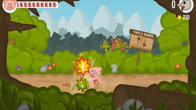 Iron Snout Tutorial Speedrun (1.88) смотреть онлайн