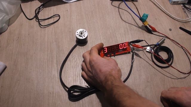 Электронная линейка (счетчик метража) EC10/2-SR смотреть онлайн