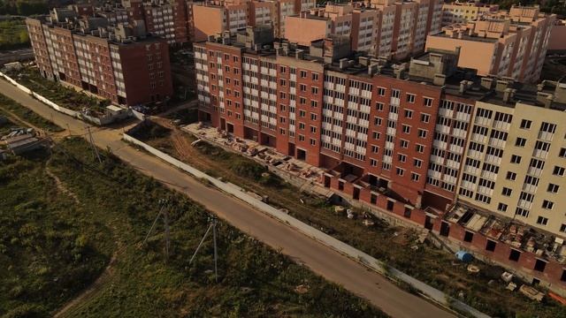 Обманутые дольщики ЖК Томилино. Жилино. Городской округ Люберцы. Московская область (05.09.2021) смотреть онлайн