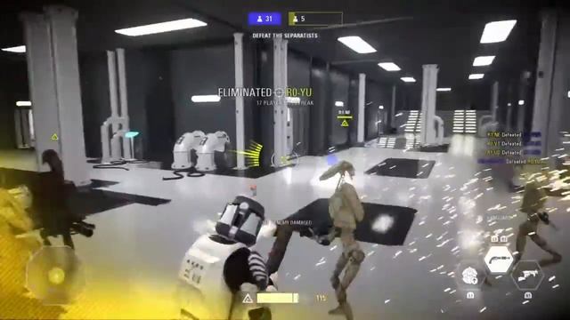 Star Wars Battlefront II: Unlocking and Equipping the 212th Attack Battalion appearance for trooper смотреть онлайн