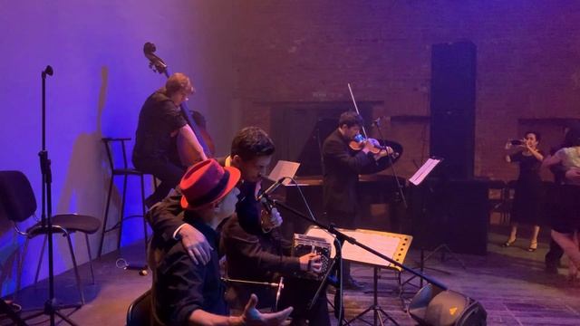 Hyperion Ensemble - Merceditas смотреть онлайн