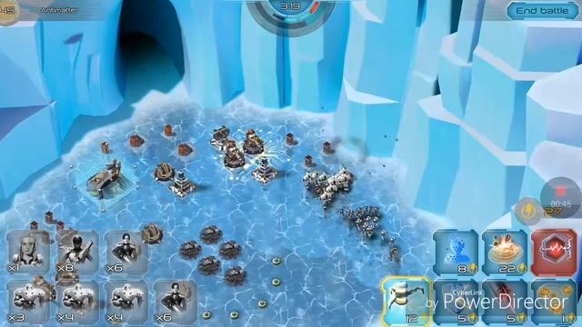 Planetstorm Fallen Horizon gameplay - Antimatter lvl45 NPC (by Matu) смотреть онлайн