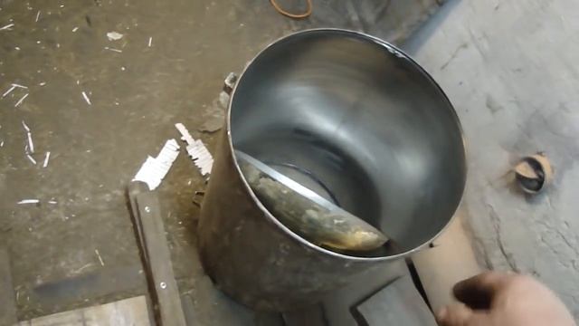 Балансировка диска с ножами для корморезки.И корпус её смотреть онлайн