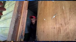 ПОЛОМАННЫЙ ПАРЕНЬ .....ВАСЯ НА СЕНЕ