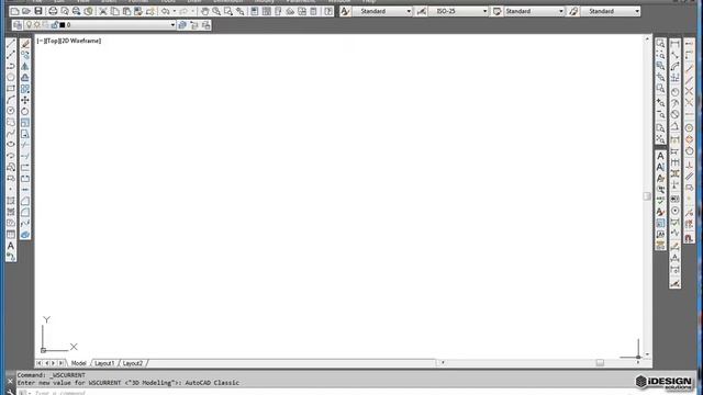 Creating a Custom User Interface in AutoCAD 2013 смотреть онлайн