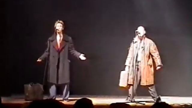 1999 05 27 ФАУСТ "Механическая пьеса для неоконченного пианино" (Фигли-Мигли) смотреть онлайн