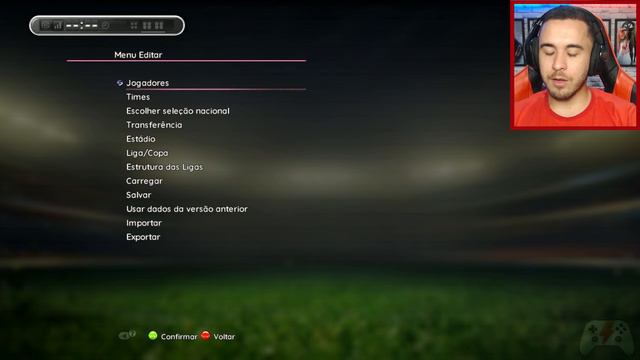 O PES 2023 de PC FRACO ( PES 2013 PATCH que ATUALIZA TUDO ) смотреть онлайн
