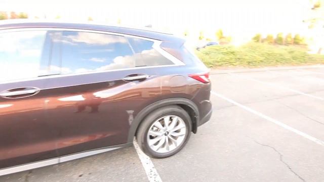 The 2020 INFINITI QX50 LUXE Get AppeCarPlay and Android Auto смотреть онлайн