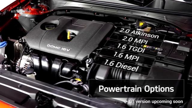 Обзор KIA K3 Cerato 2018Обзор KIA K3 Cerato 2018 смотреть онлайн