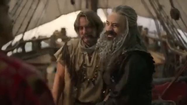 Our Flag Means Death - Meeting Calico Jack смотреть онлайн