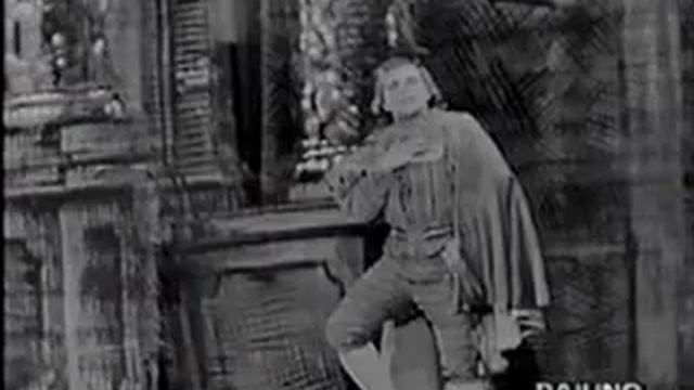 Luigi Alva - Il mio tesoro (1958) - Don Giovanni - Mozart смотреть онлайн