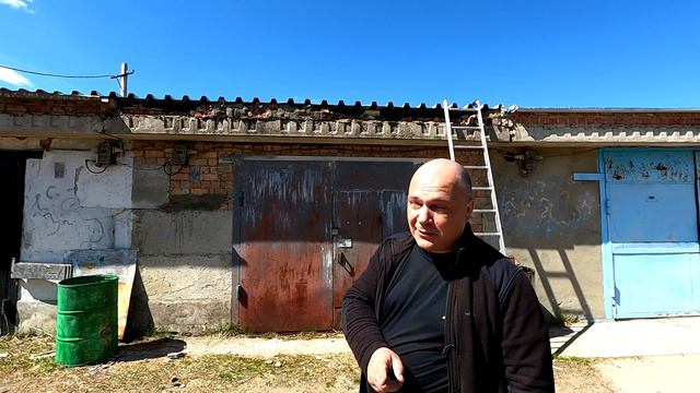 Ризолин год спустя / Так все таки какую выбрать кровлю / Самая лучшая кровля для гаража