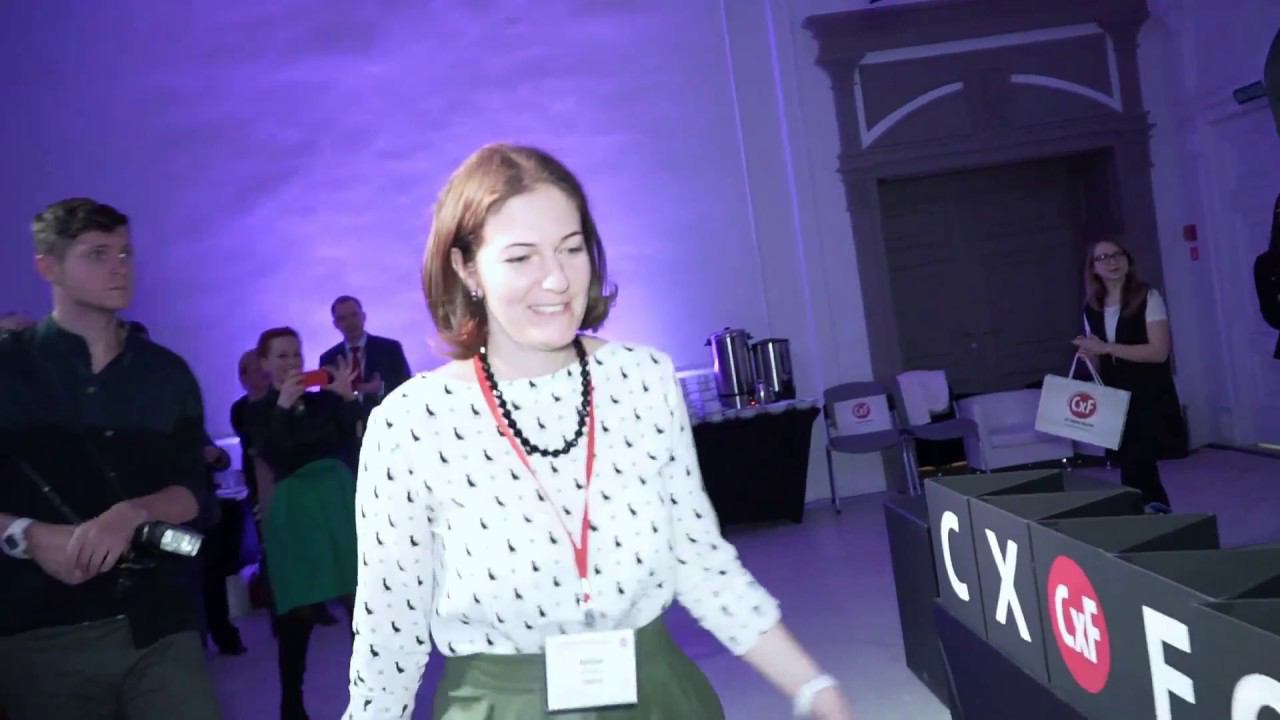 CX World Awards -2017