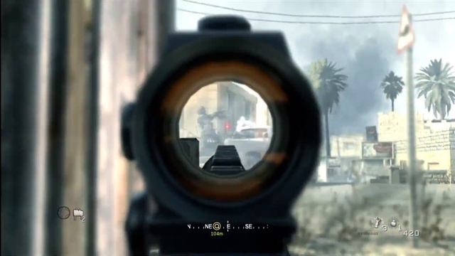 Call Of Duty 4 Intel Achievement Guide part 1 of 2 смотреть онлайн