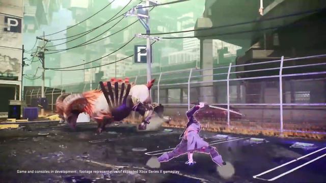 Next Gen AMAZING Anime Action Game You NEED - Scarlet Nexus! (New Gameplay Breakdown) #scarletnexus смотреть онлайн