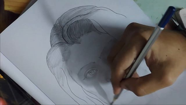 Kajol Devgan | Pencil | Fast Sketch | #40 смотреть онлайн