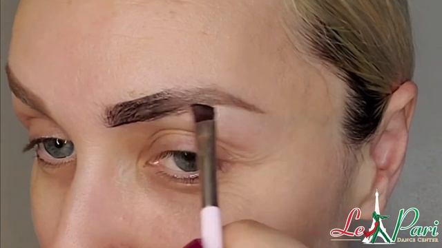 Eyebrow Pomade. Comparison Between Milani & Elf. Помадка для бровей. Сравнение между Milani & Elf.