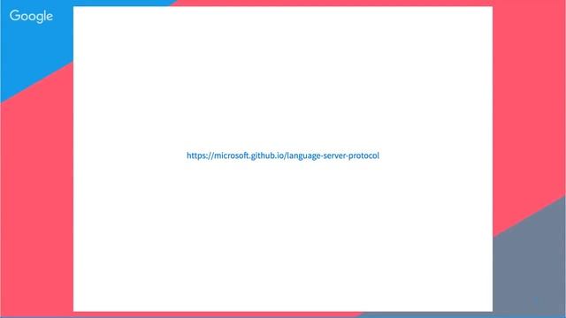 Language Server Protocol смотреть онлайн