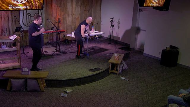 The Stronghold Church Live! смотреть онлайн