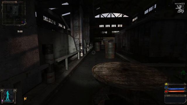 S.T.A.L.K.E.R. ТЧ. Мод "OGSE 0.6.9.3" - #8 - ХРУПКИЕ АРТЕФАКТЫ смотреть онлайн
