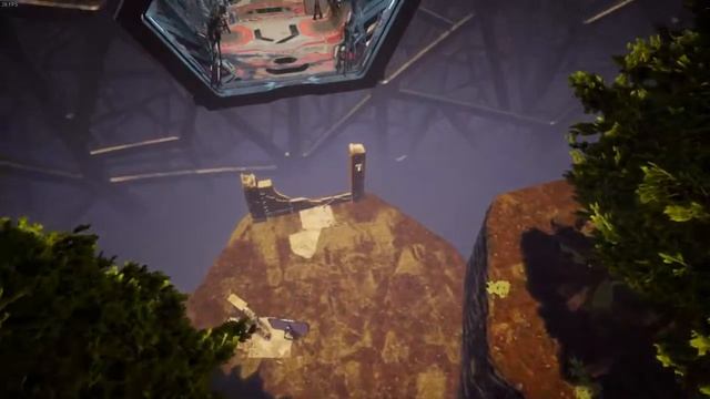 DEATHGARDEN flying bug смотреть онлайн