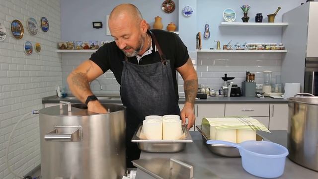 Сыр Камамбер в домашних условиях смотреть онлайн