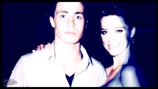 Colton Haynes & Amber Heard | Crazy Kids [+ Gerda] смотреть онлайн