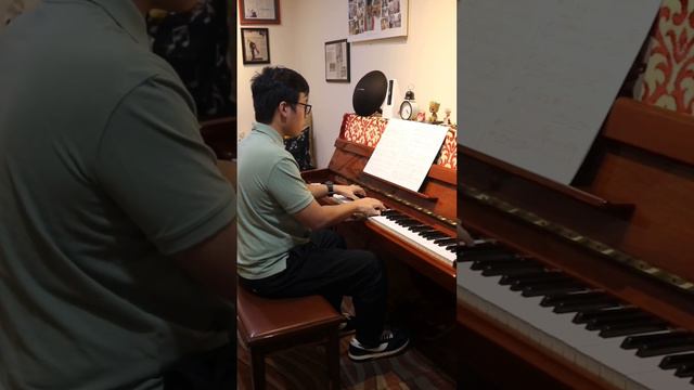 Matthew, ABRSM Piano, Grade 6, Vals Poetico - Granados смотреть онлайн