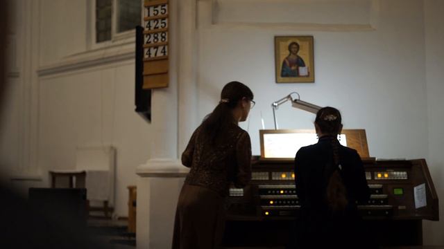 I Baсh Toссata and fuga re minor смотреть онлайн