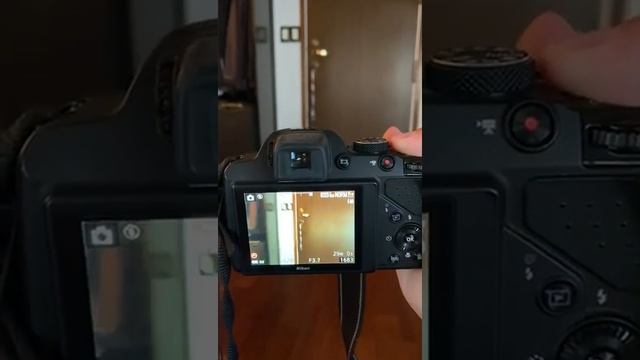 Cámara Nikon Coolpix P530 смотреть онлайн