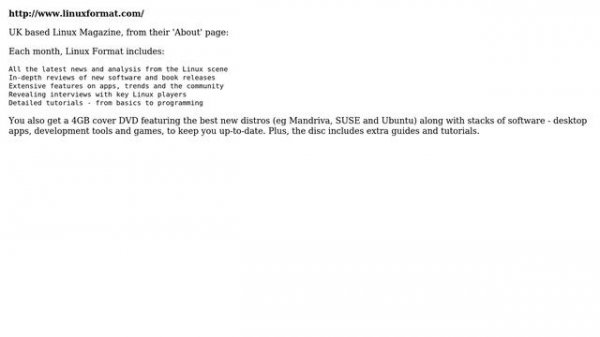 Unix & Linux: What GNU/Linux magazines, e-zines are available? (6 Solutions!!)