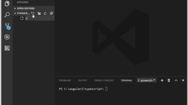 Angular 2 - Apresentando o TypeScript смотреть онлайн