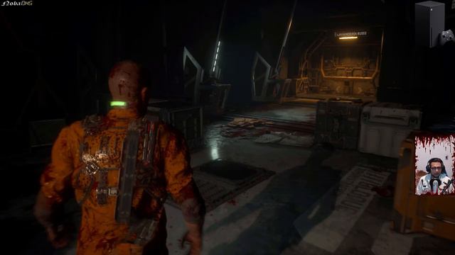 [Xbox Series X] 03 The Callisto Protocol / Let's play / Español Subt. / Versión Xbox One смотреть онлайн