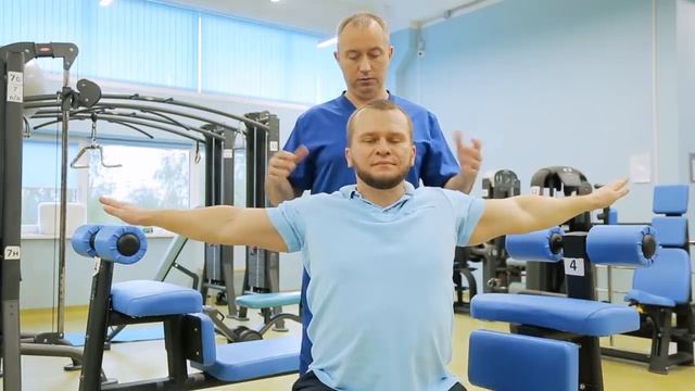 Упражнение Самолёт Техника выполнения Гимнастики для шеи Доктора Шишонина смотреть онлайн