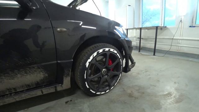 Tonymotors tuning studio у нас в гостях фотограф из Питера смотреть онлайн