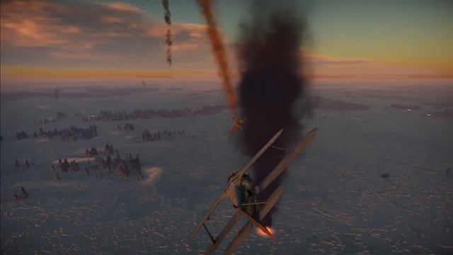 Soviet fighter pilot encounters deadly Allied aces over Eastern Europe смотреть онлайн