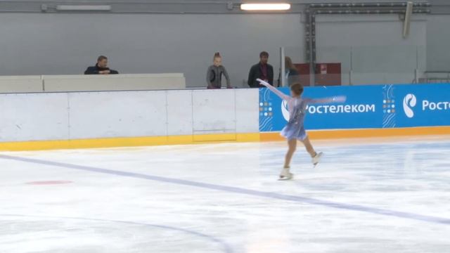 Алина Горбачева, Зональное Первенство России 2018 (младший возраст), ПП смотреть онлайн