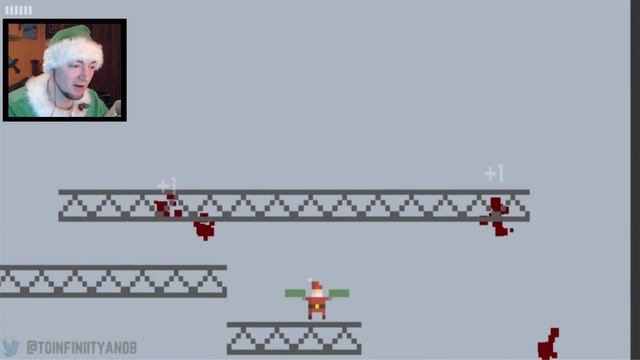 SANTA IS HERE! | Two Christmas Games! | Dear Santa, I Hate You! смотреть онлайн