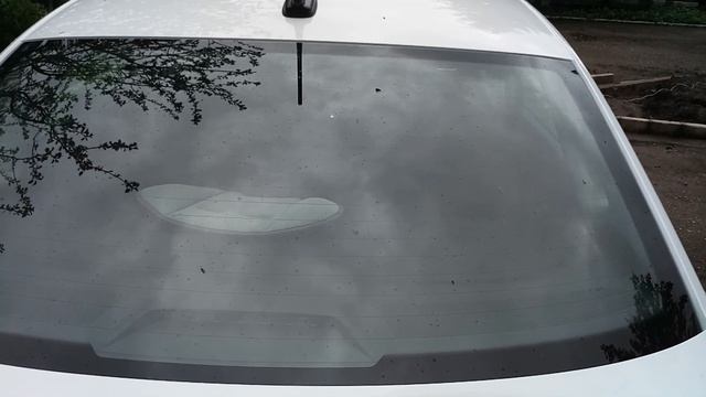 Volkswagen Polo. Замена стекла. Отзыв о ЧУП "АВТОтраст" смотреть онлайн