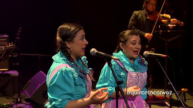 Aventura - Quinteto Leopoldo Federico & Dueto Primavera смотреть онлайн