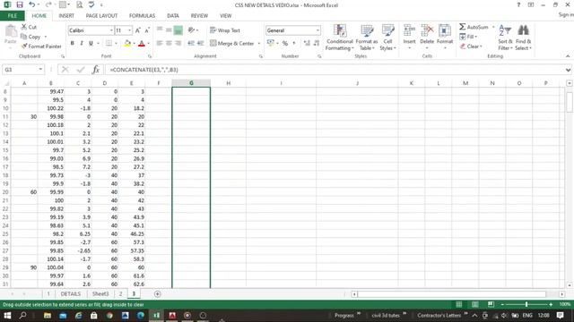 CROSS SECTION WITH EXCEL AUTOCAD 1 SINGHALA смотреть онлайн