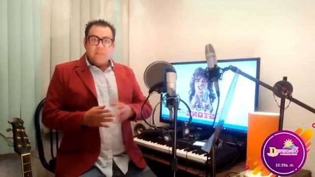 Conociendo al compositor con Tonatiuh Olea entrevista a Pedro Martínez ( El Último Stone) смотреть онлайн