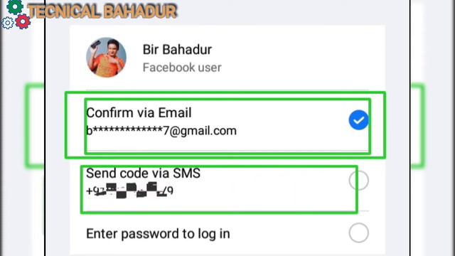 Facebook Login Forget password. Facebook Login Problems সমাধান First to last Technical Bahadur смотреть онлайн